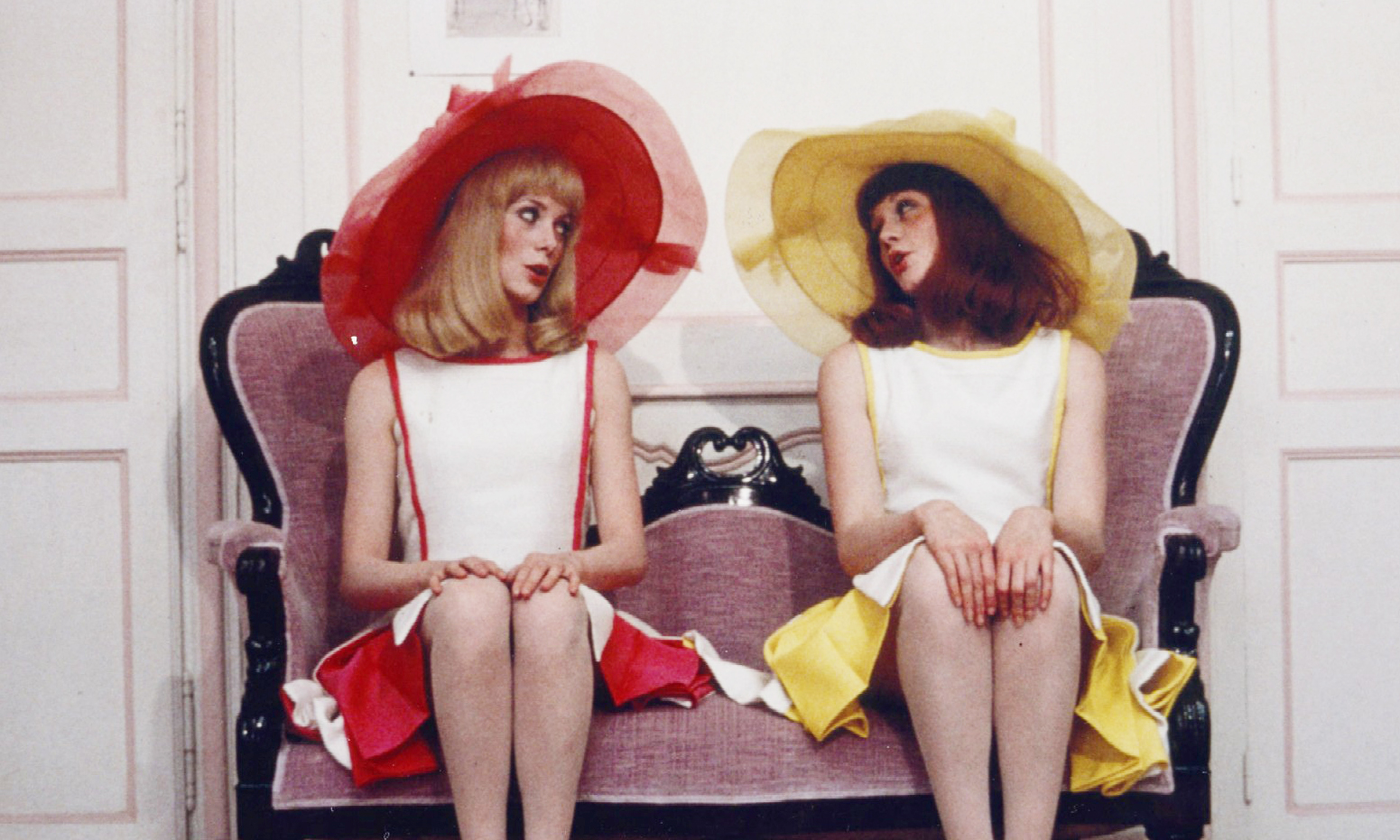 ロシュフォールの恋人たち