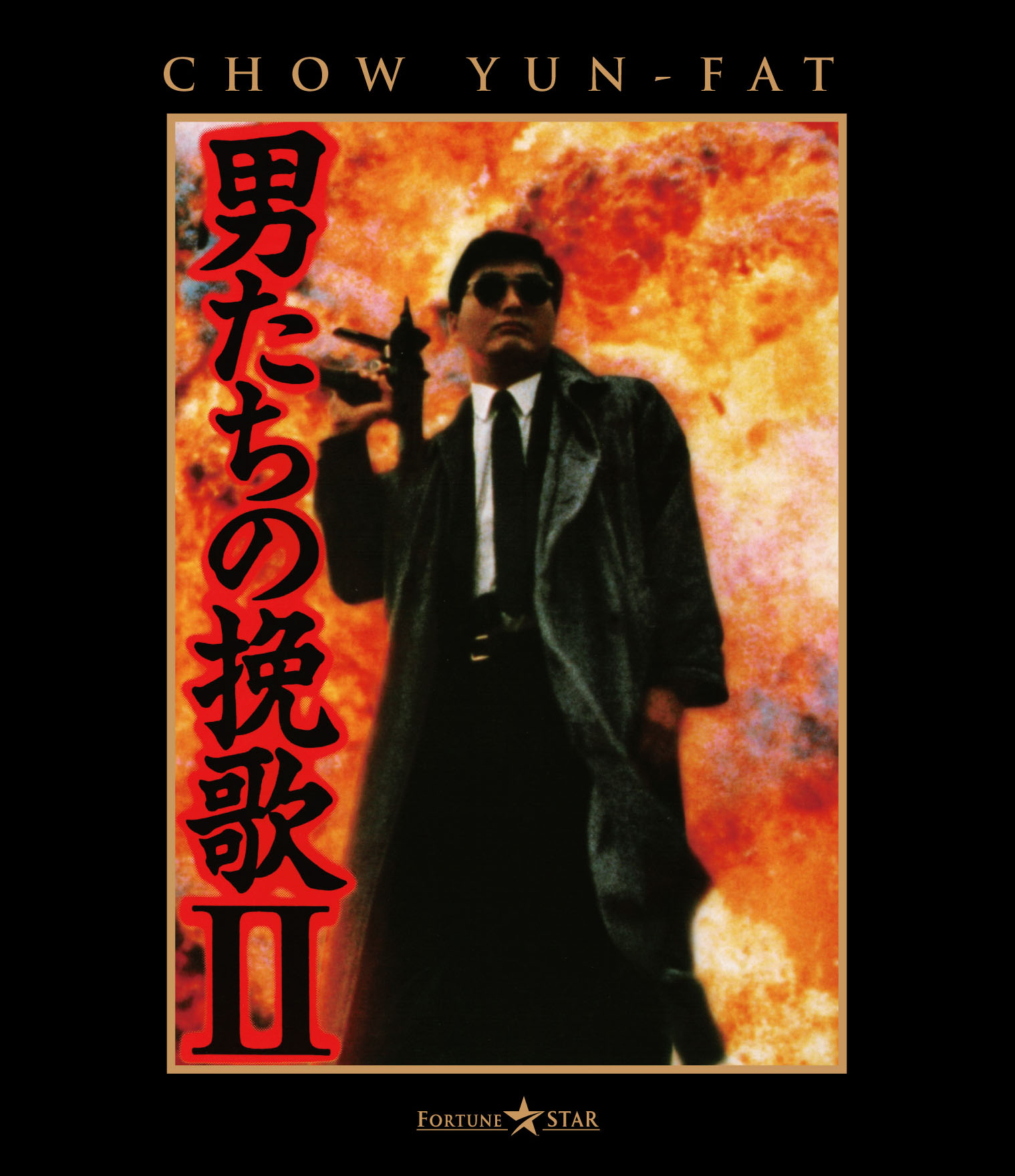 男たちの挽歌II