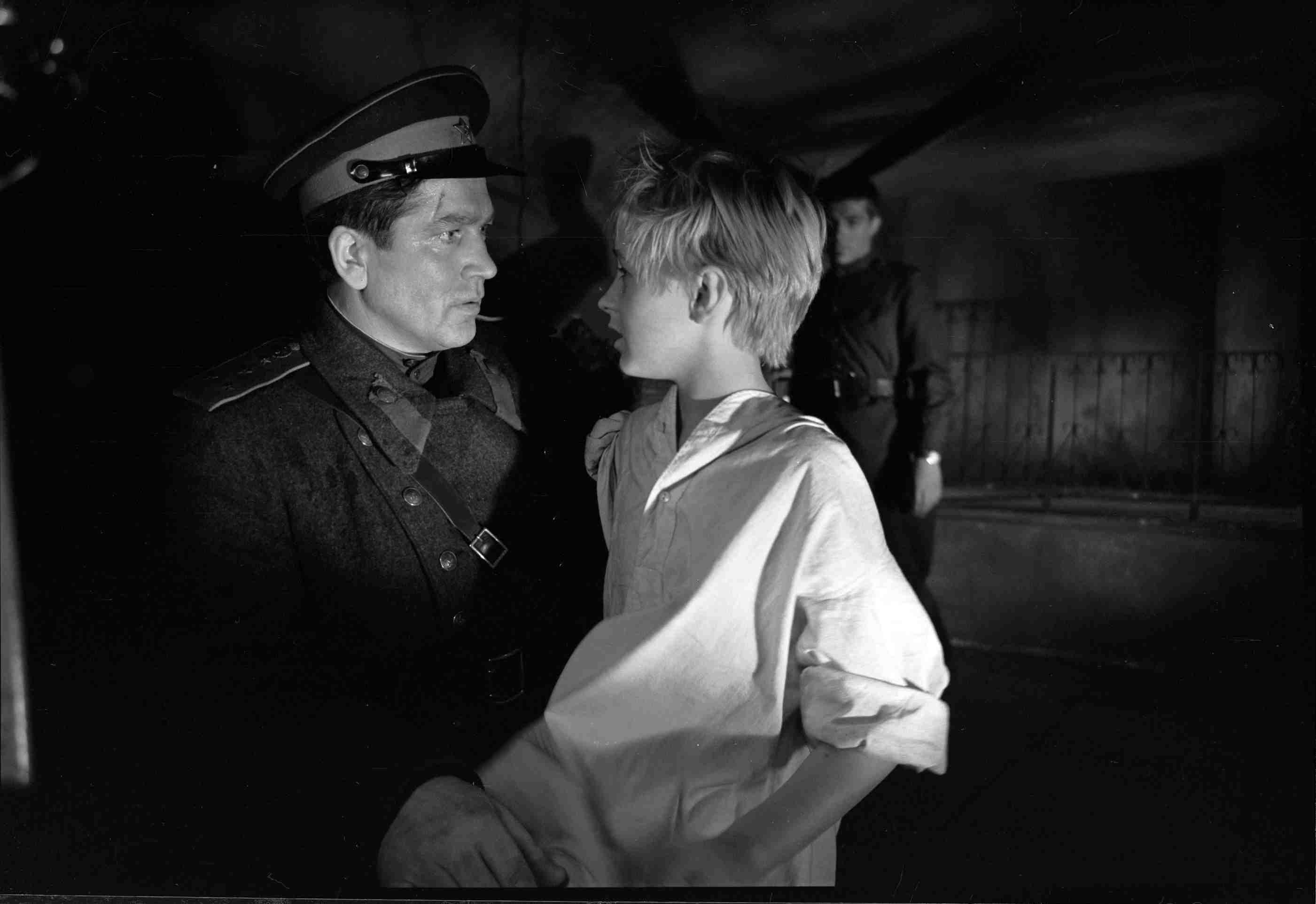 ローラーとバイオリン