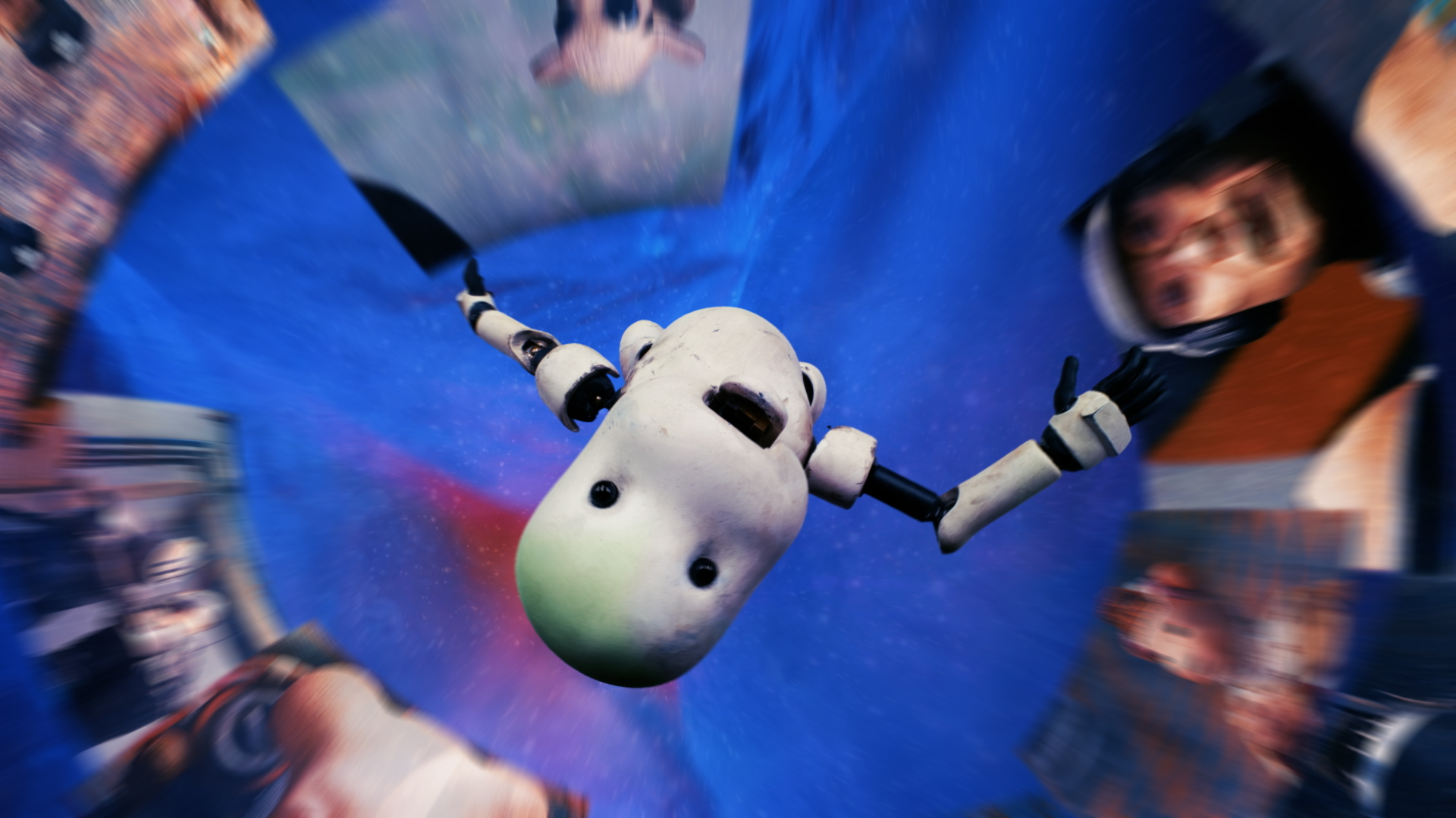 JUNK WORLD