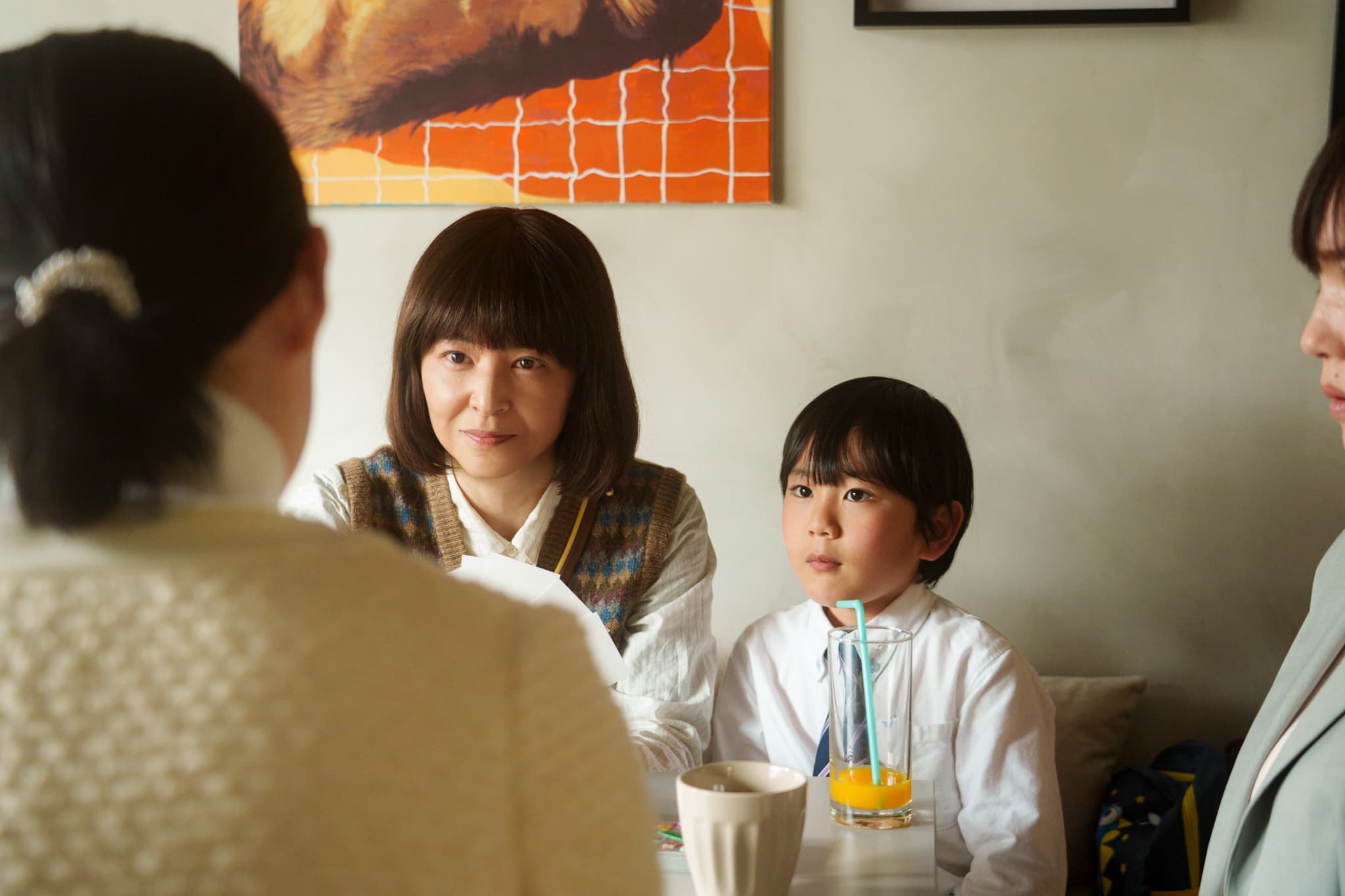 あなたの息子ひき出します!