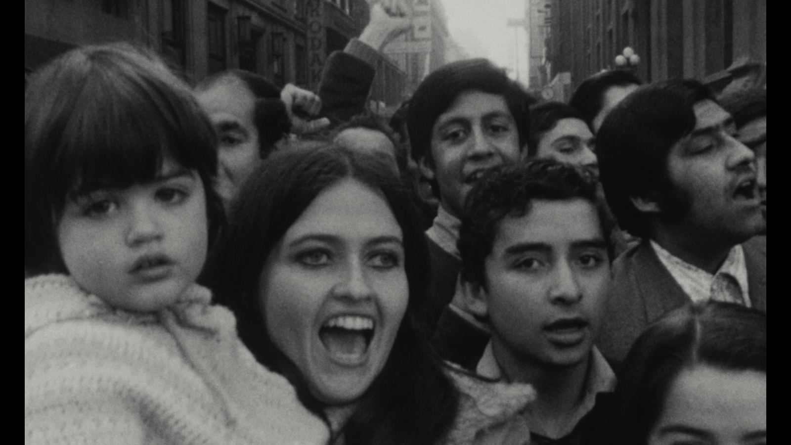 チリの闘い 第3部：民衆の力