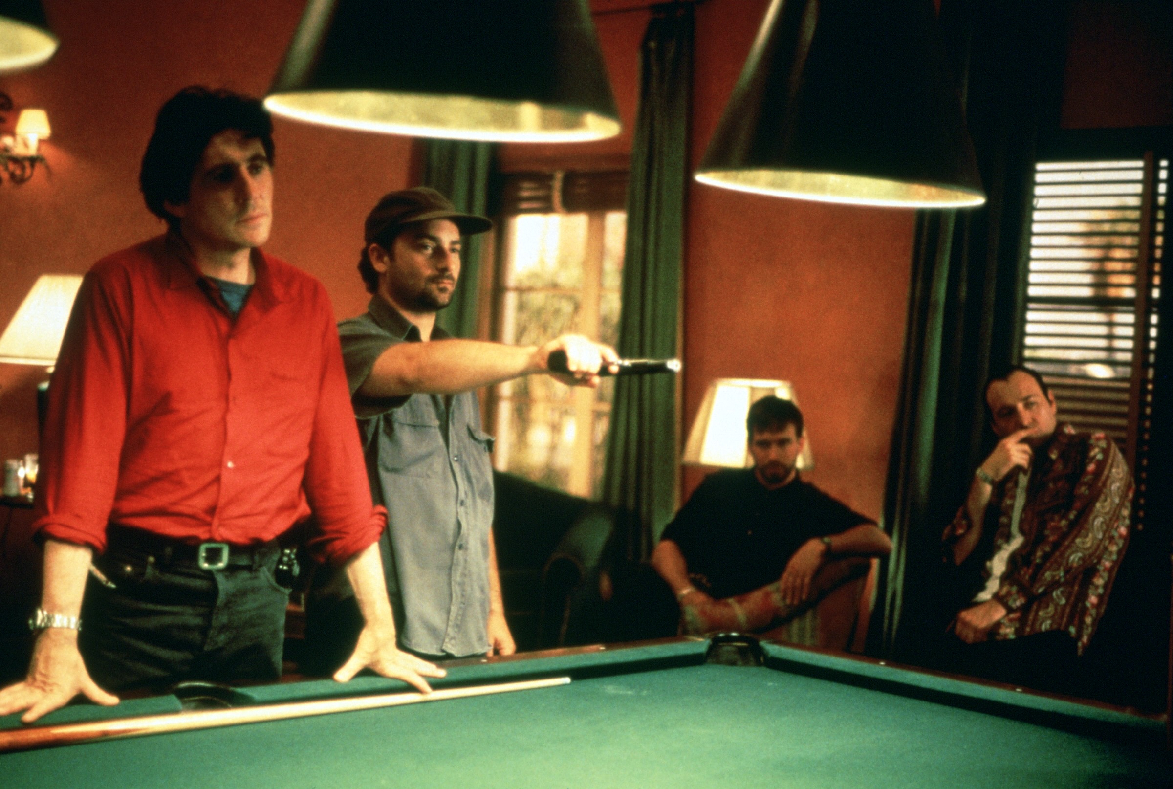 ユージュアル・サスペクツ