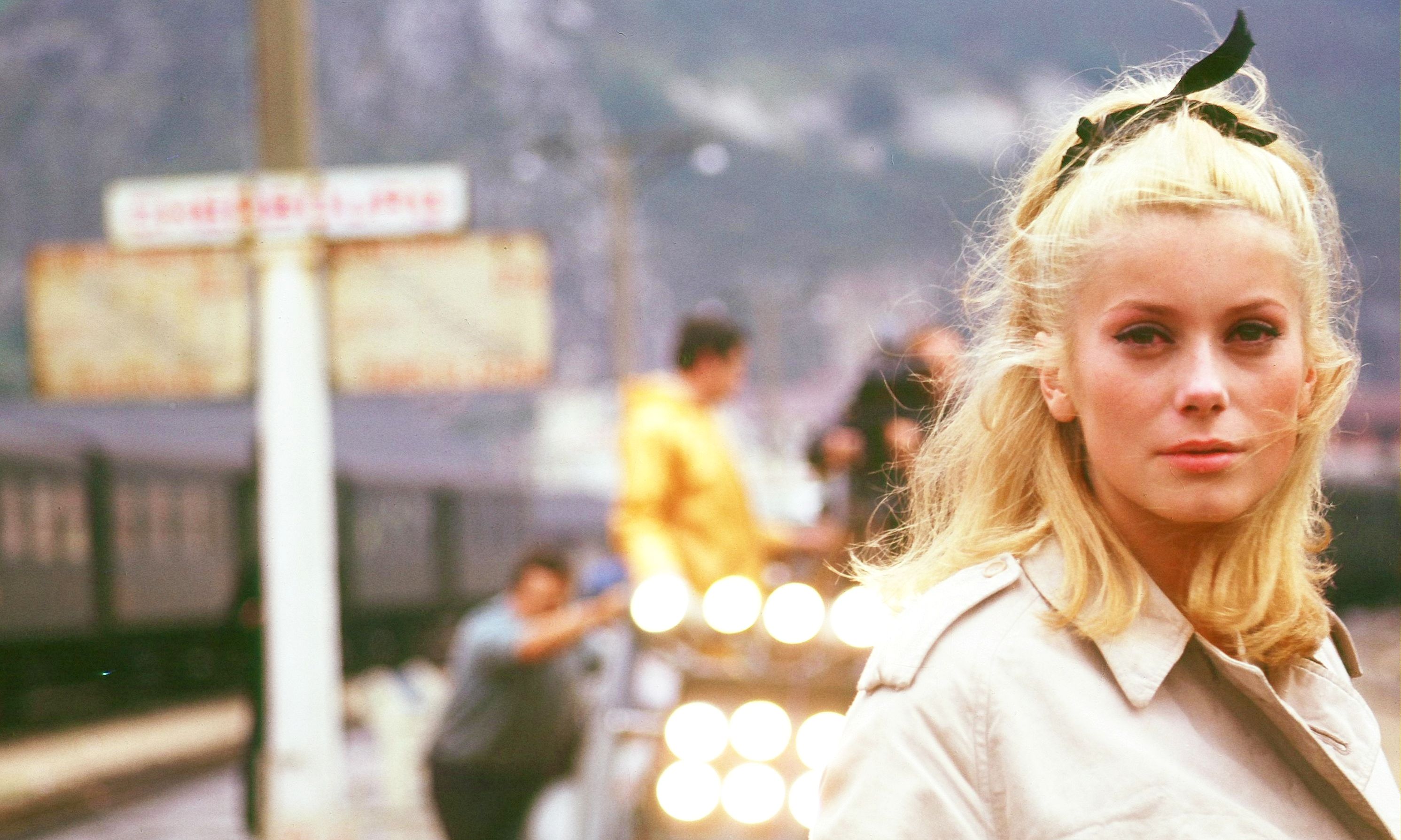 シェルブールの雨傘