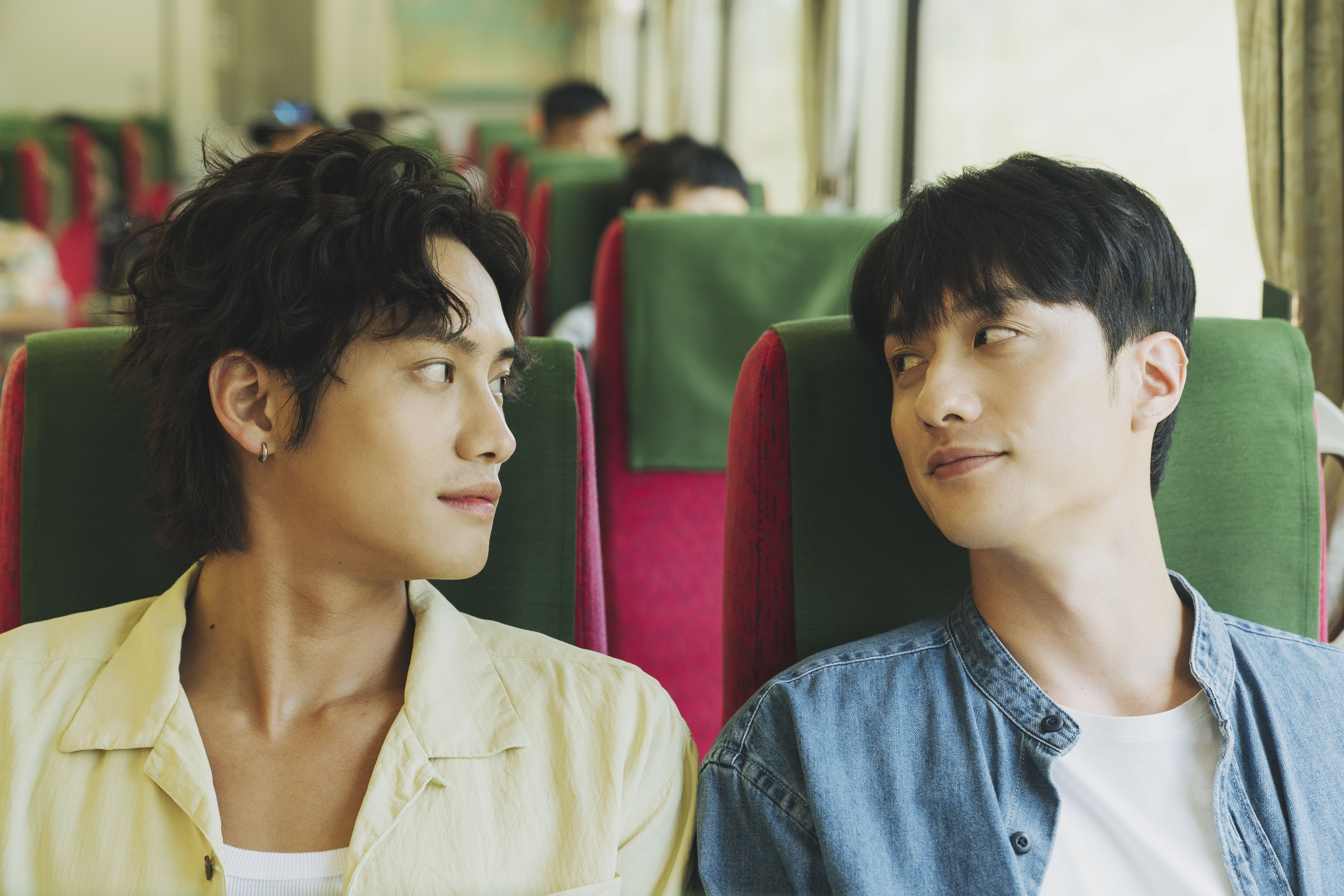 鯨が消えた入り江 / 我在這裡等你