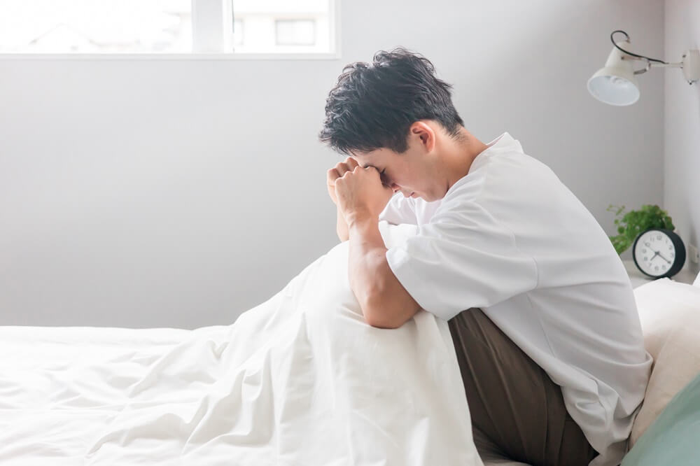 介護疲れが起きる3つの原因