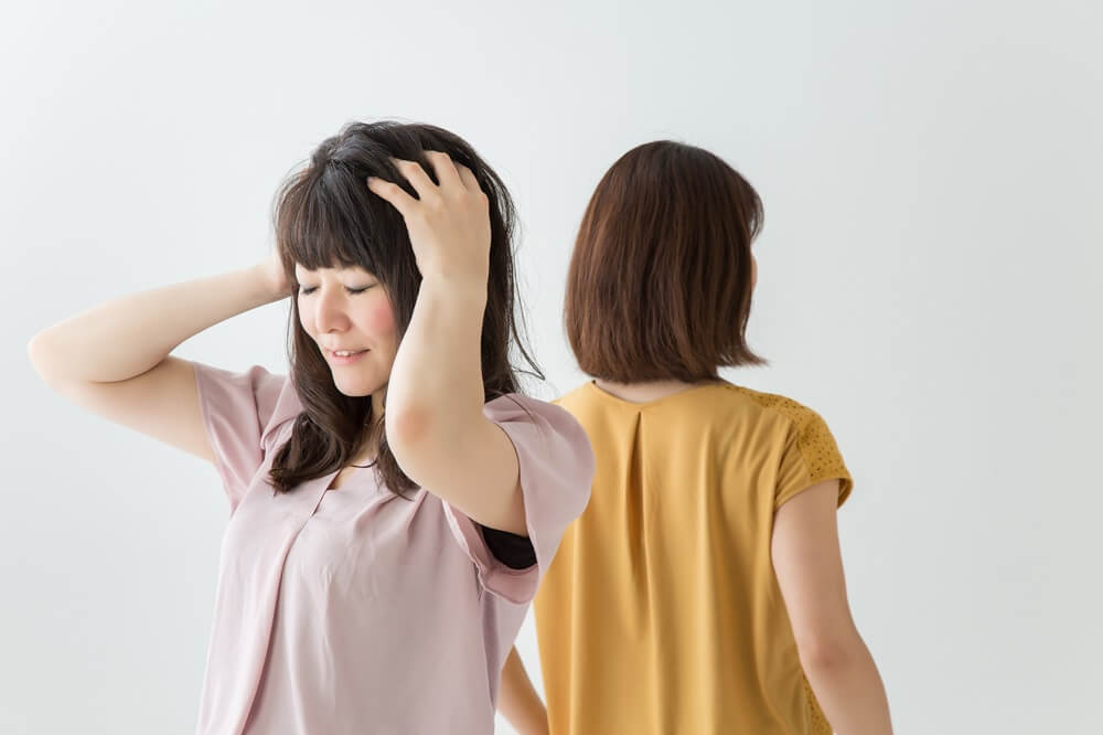 親の介護でトラブルに発展する主な原因