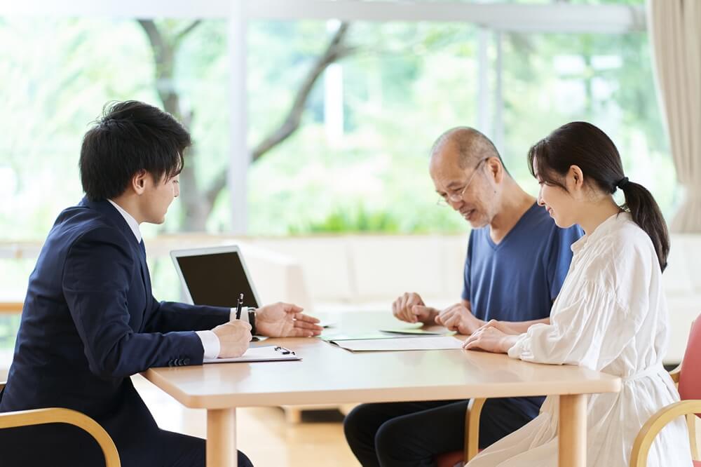 入居一時金がない老人ホーム・介護施設もある