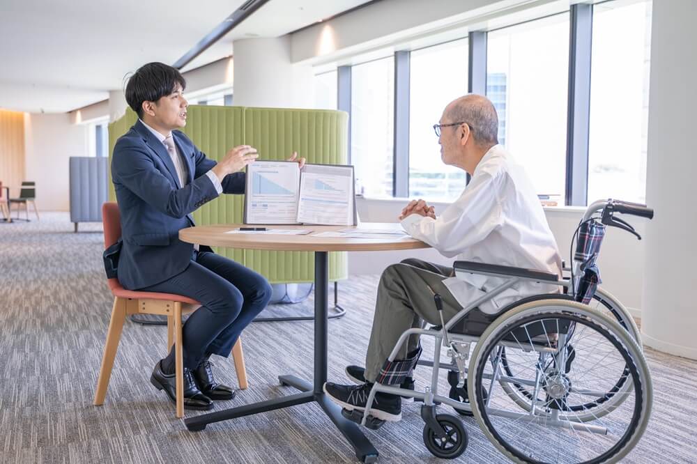 居宅介護支援で受けられるサービス内容