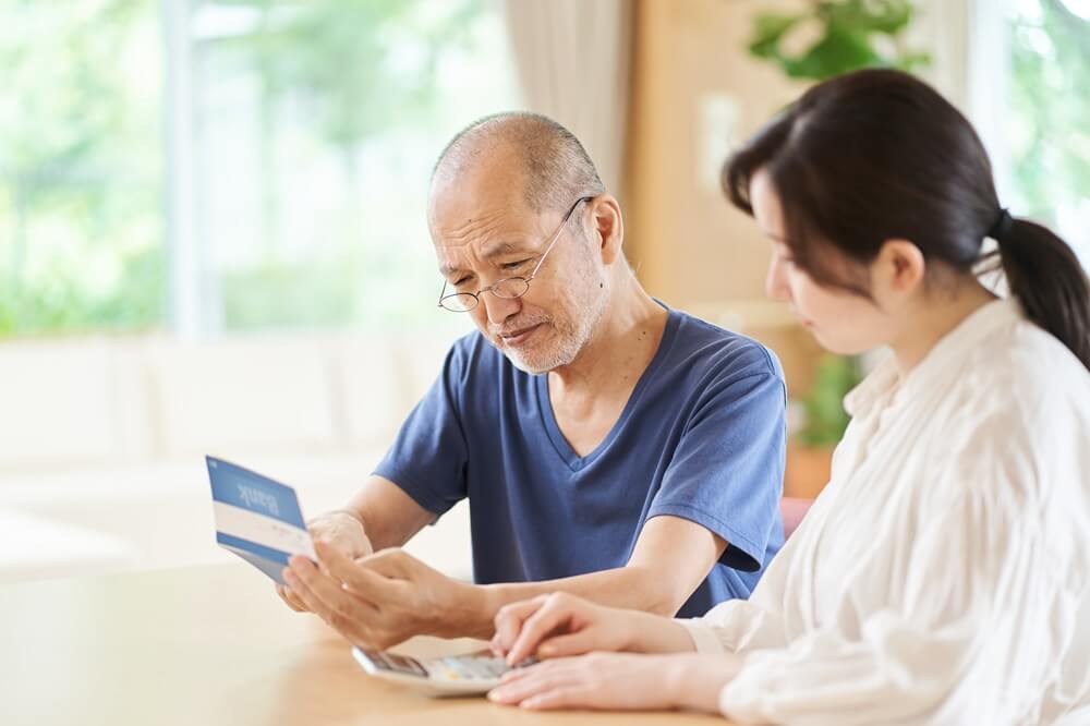 親の介護で想定される問題点