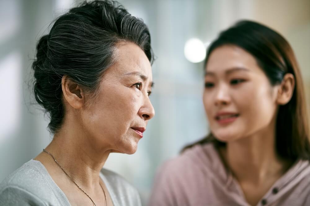 介護拒否の原因｜認知症も起因する