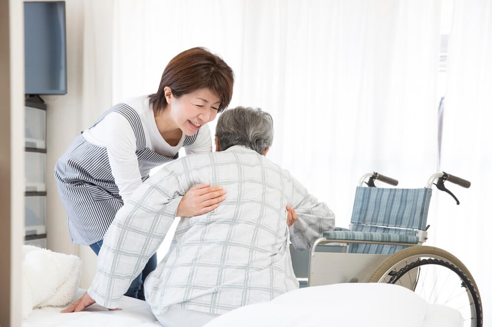 親や家族の介護による退職の実態