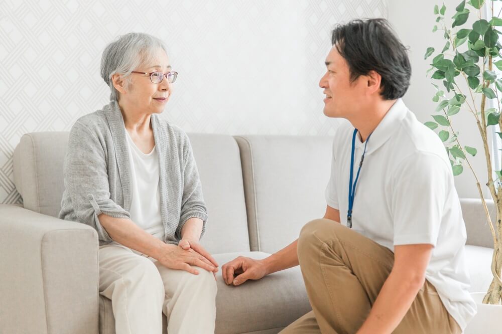 訪問介護ではできることには制約がある
