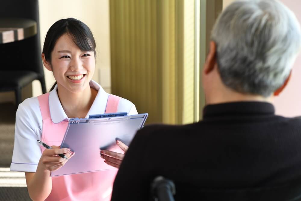 介護保険における通院介助利用の流れ