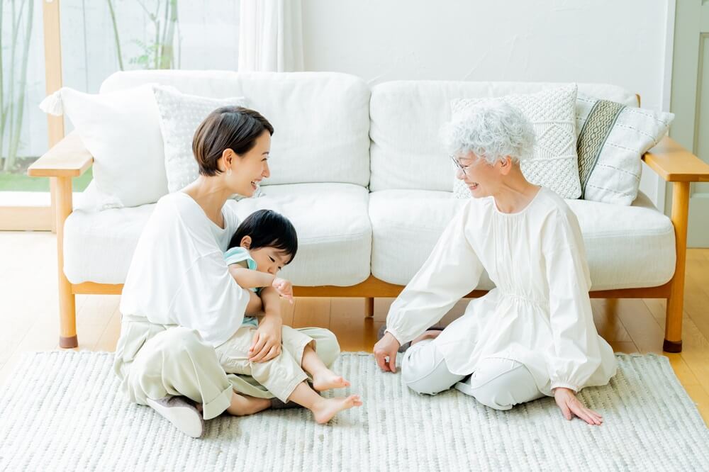 親が一人暮らしになる前に確認しておきたいポイント