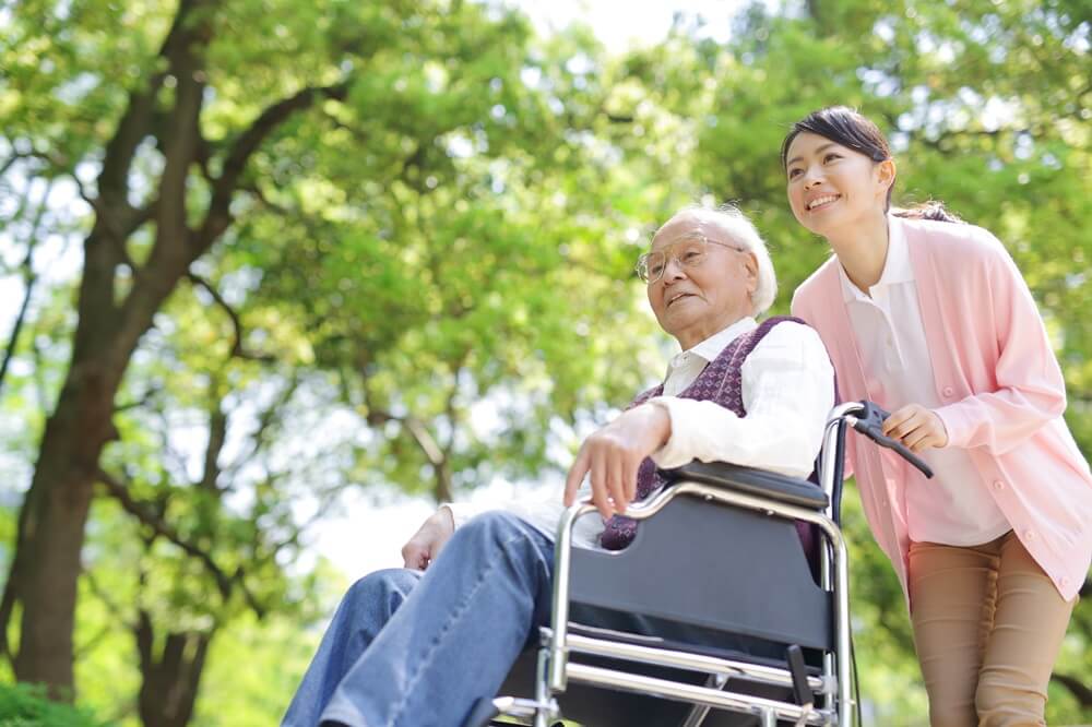 デイサービスに行きたがらない時の対応