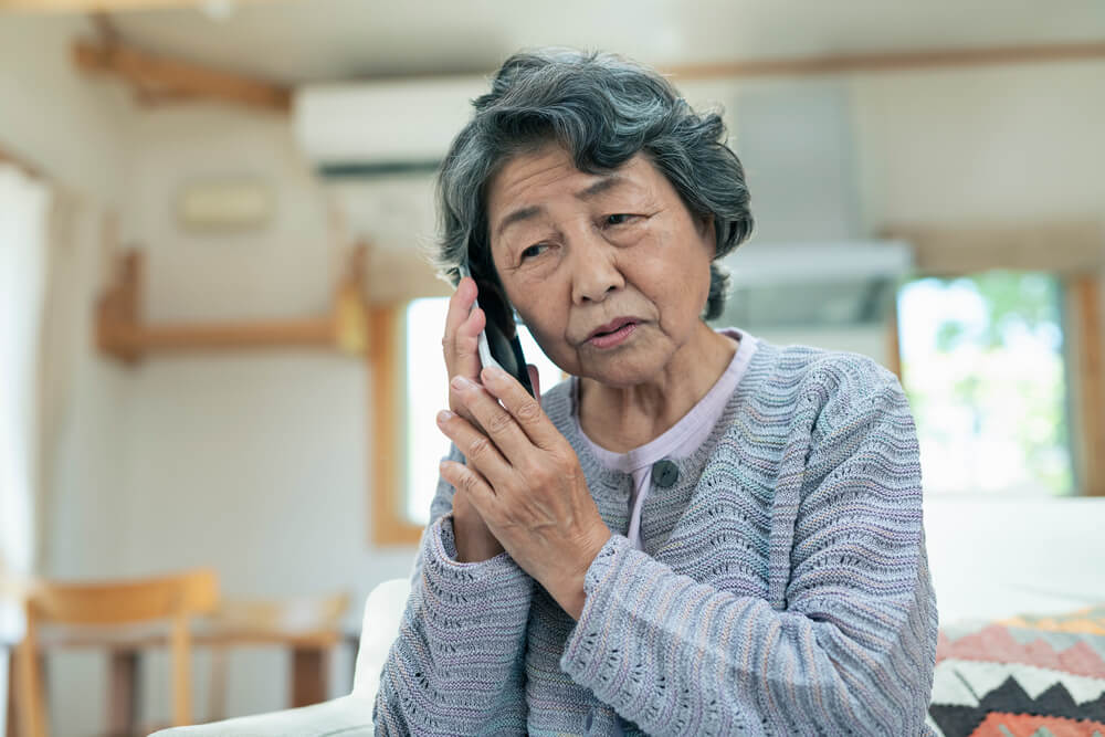 一人暮らしの親に対する心配や悩み
