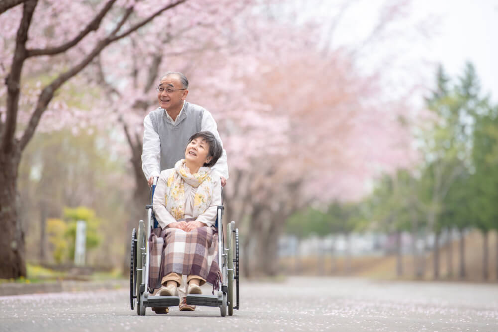 認知症による徘徊の予防策