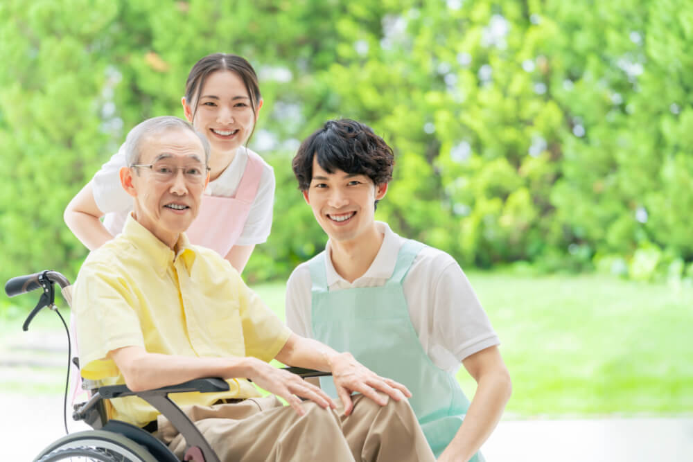 デイサービスの送り出しが大変･･･スムーズに送り出すためのポイント