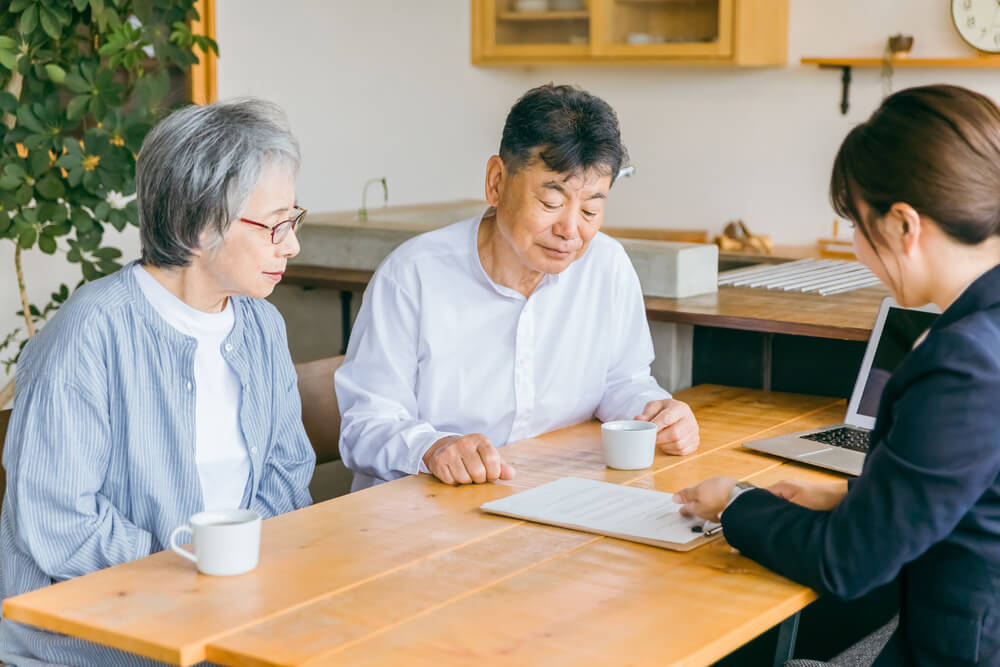 親の介護で不公平感を覚えたときの解決策