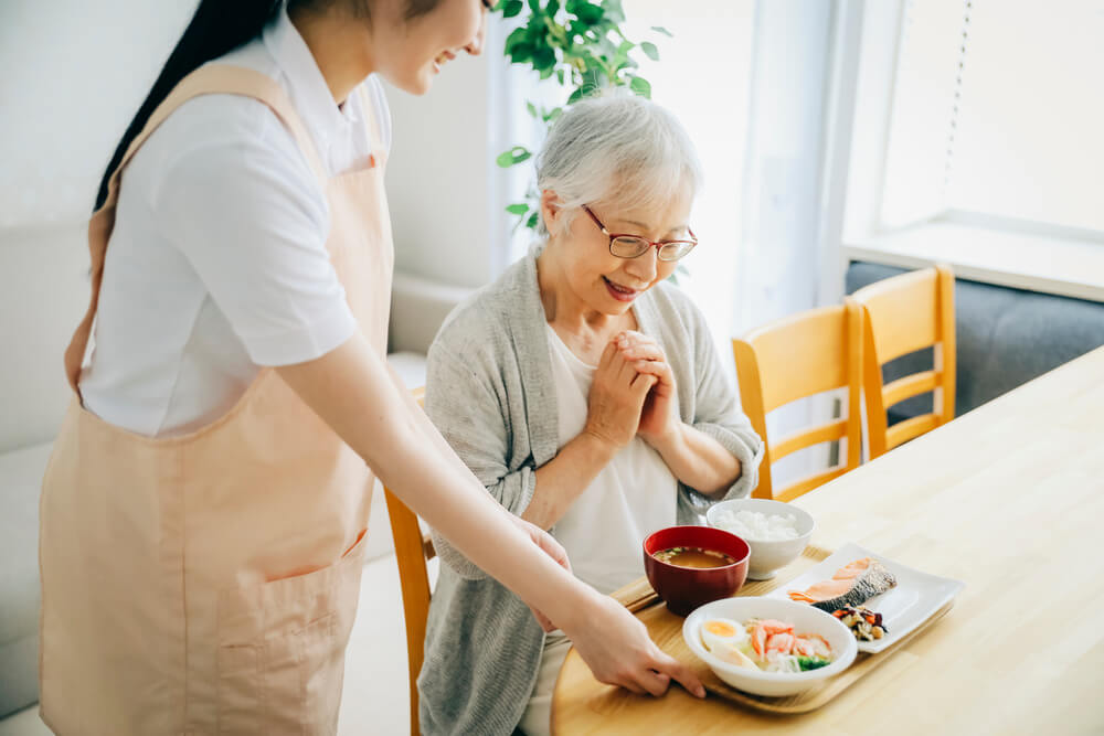 介護保険の訪問ヘルパーが提供するサービス内容