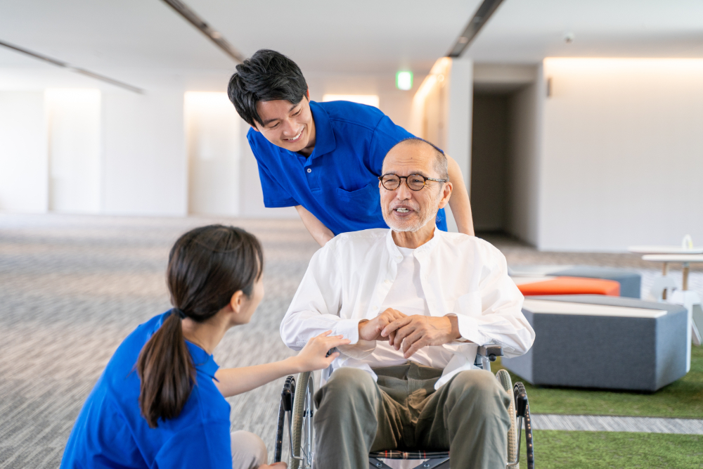 要介護3で使える介護保険サービス完全ガイド｜利用負担金や利用の流れも把握しよう