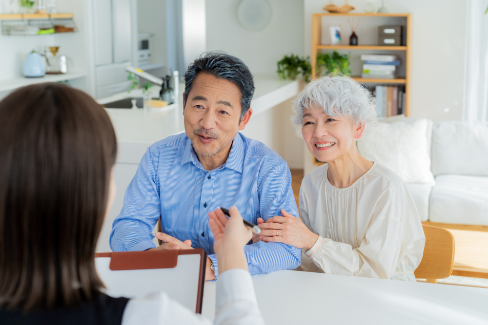 介護疲れの悩みを相談できる窓口とは？