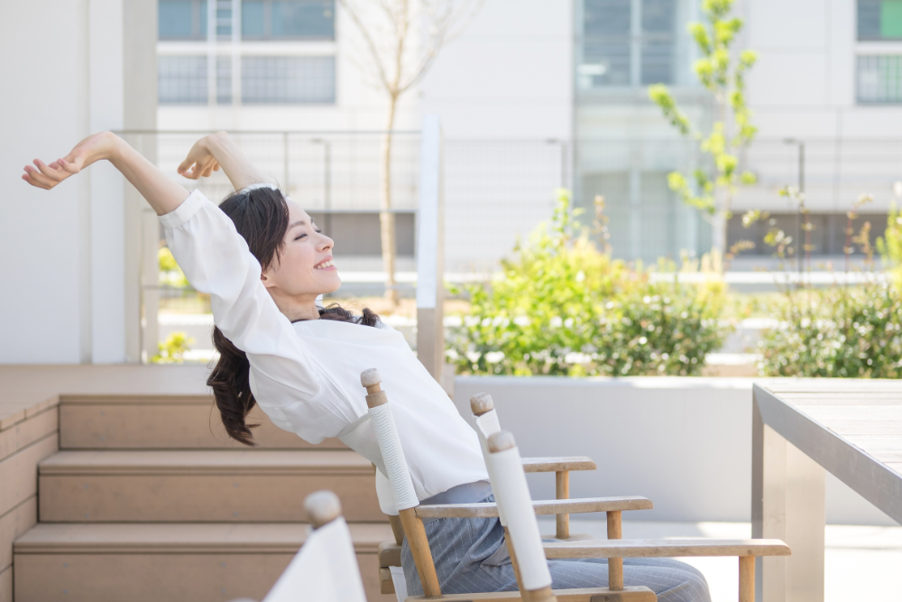 介護疲れの負担を軽減するには