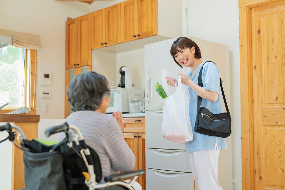 介護保険外の生活援助サービス